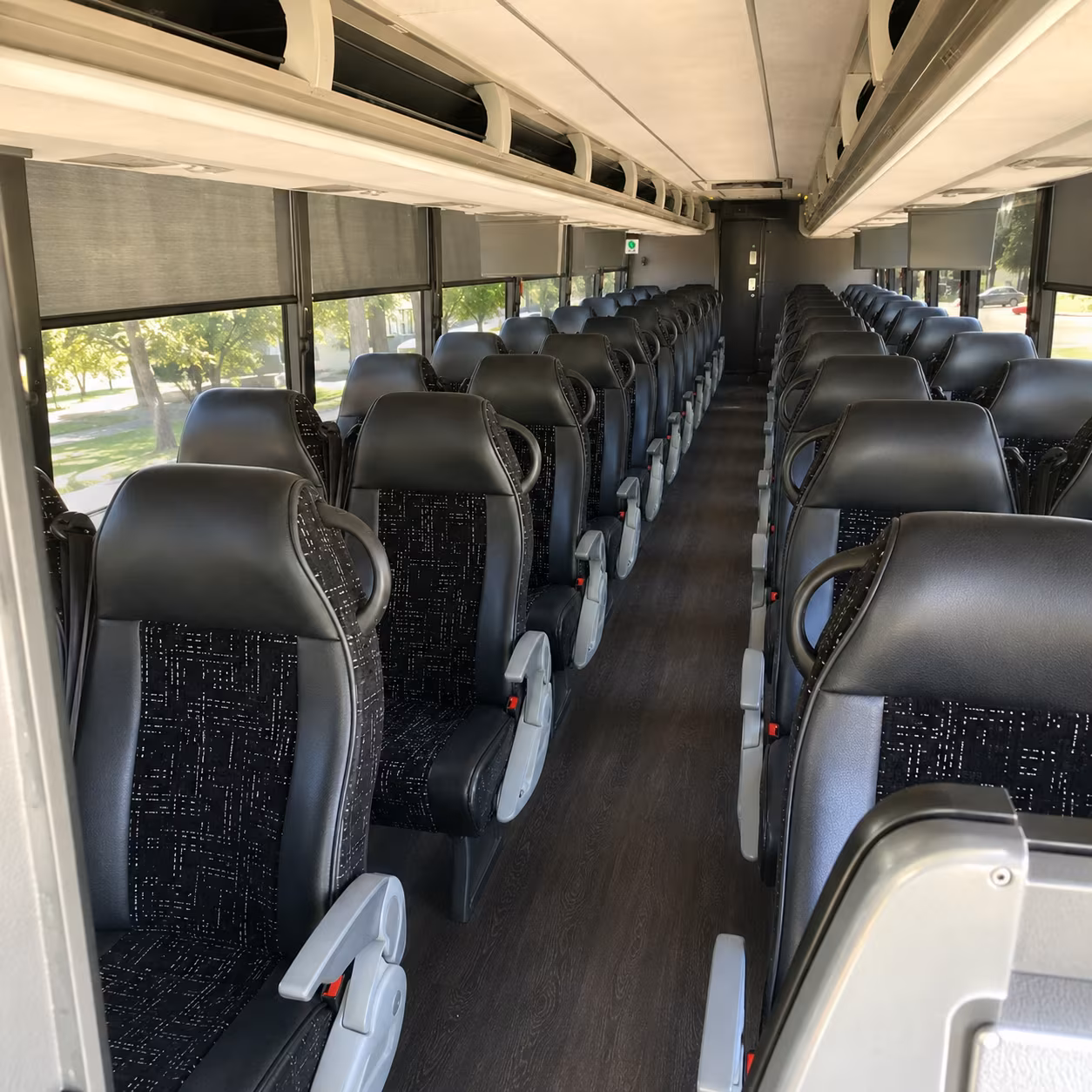 weekly worship shuttle buses for beaverton congregations