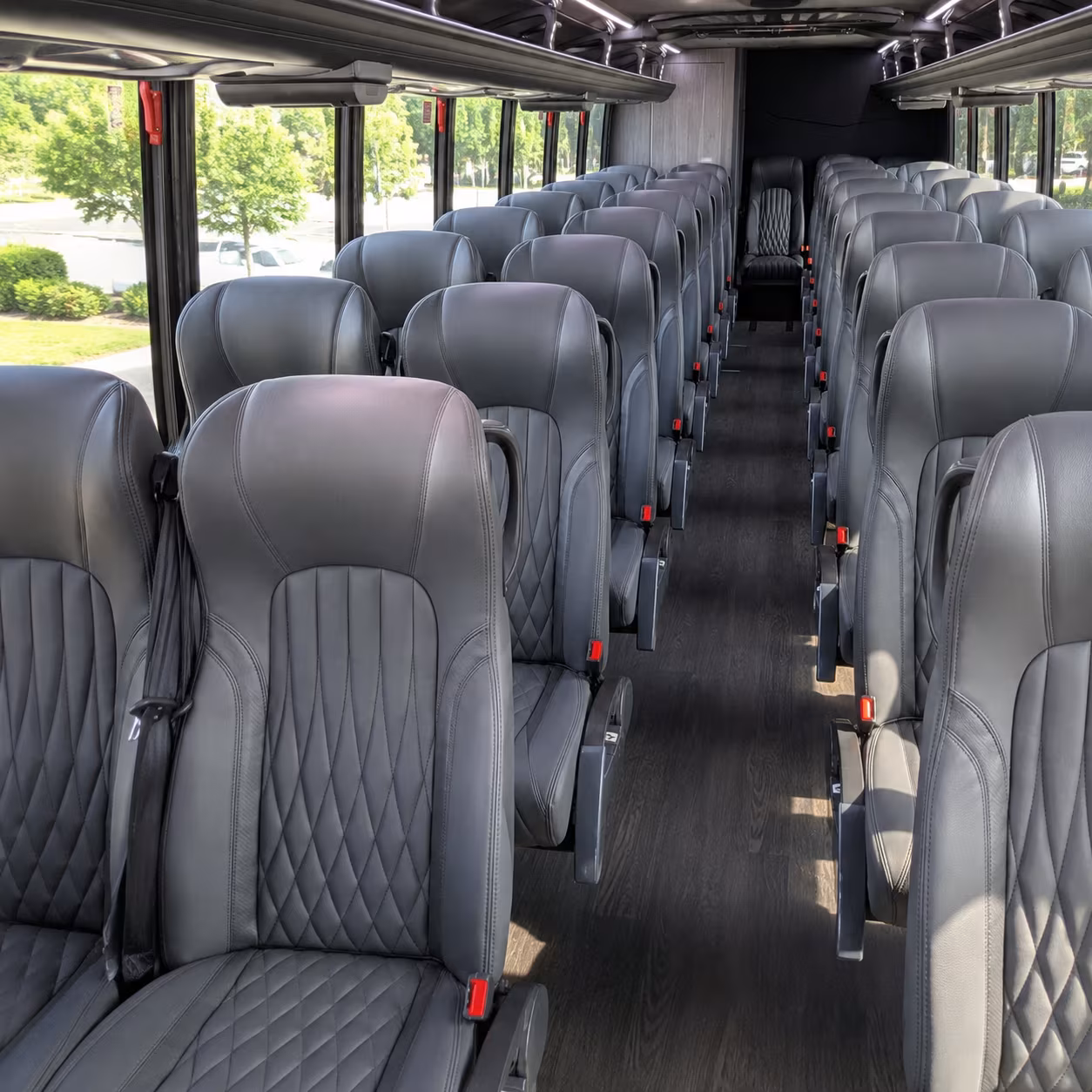 what kind of bus are you looking for and how does that change the price in beaverton